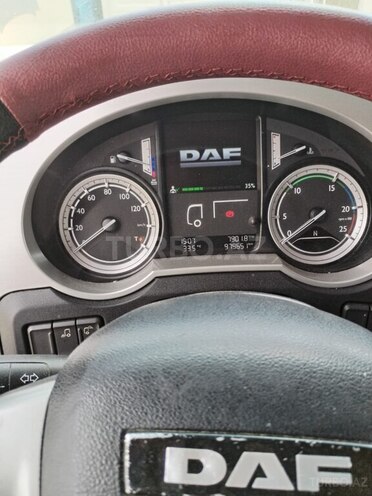 DAF  2016, 997,813 km - 13.0 l - Xırdalan