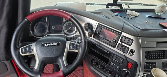 DAF  2016, 997,813 km - 13.0 l - Xırdalan