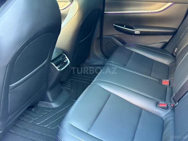Changan Qiyuan A07 2025, 8,500 km - 1.5 l - Bakı