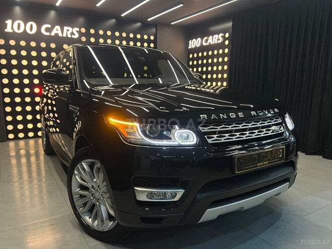 Land Rover RR Sport 2016, 186,000 km - 3.0 l - Bakı