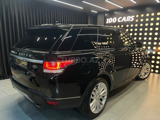 Land Rover RR Sport 2016, 186,000 km - 3.0 l - Bakı