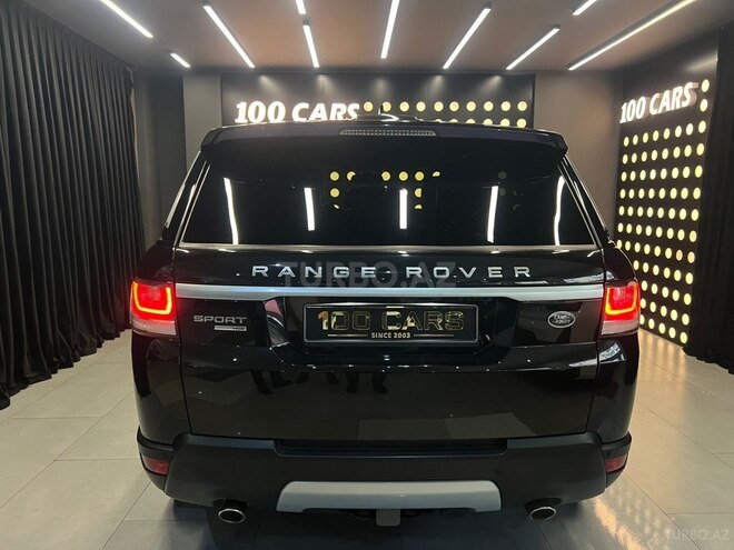 Land Rover RR Sport 2016, 186,000 km - 3.0 l - Bakı