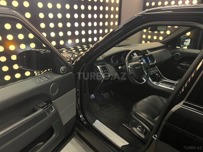 Land Rover RR Sport 2016, 186,000 km - 3.0 l - Bakı