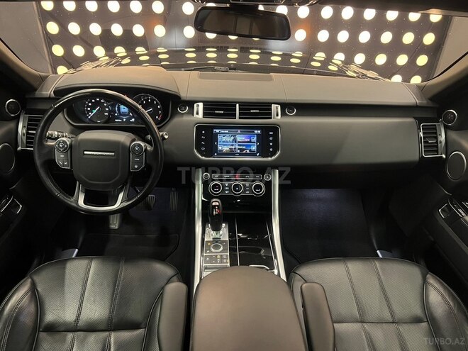 Land Rover RR Sport 2016, 186,000 km - 3.0 l - Bakı
