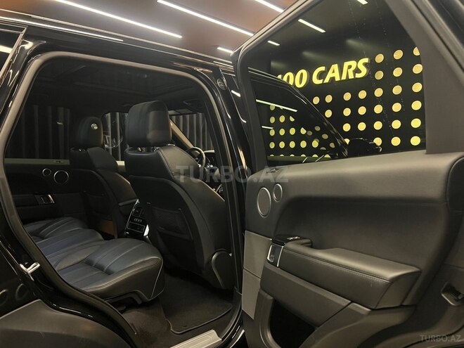 Land Rover RR Sport 2016, 186,000 km - 3.0 l - Bakı