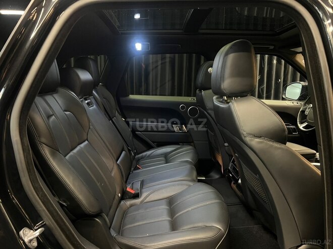 Land Rover RR Sport 2016, 186,000 km - 3.0 l - Bakı