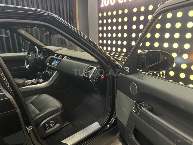 Land Rover RR Sport 2016, 186,000 km - 3.0 l - Bakı