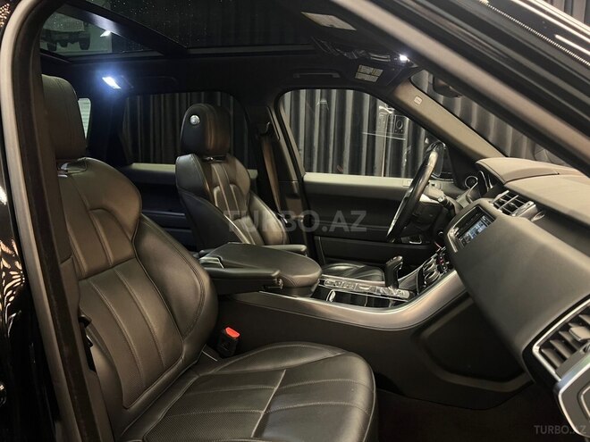 Land Rover RR Sport 2016, 186,000 km - 3.0 l - Bakı