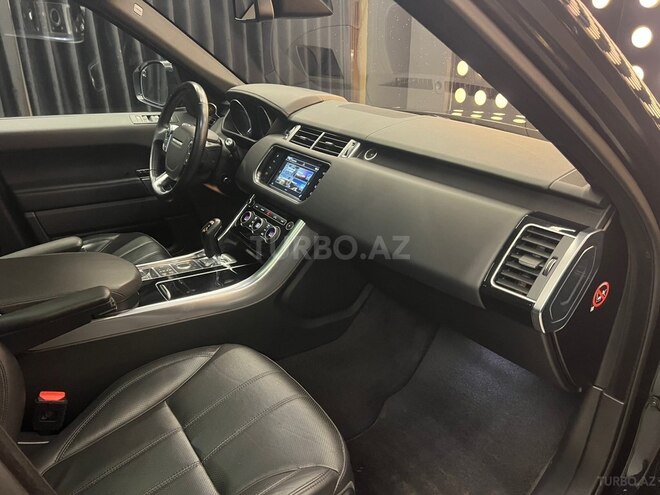 Land Rover RR Sport 2016, 186,000 km - 3.0 l - Bakı