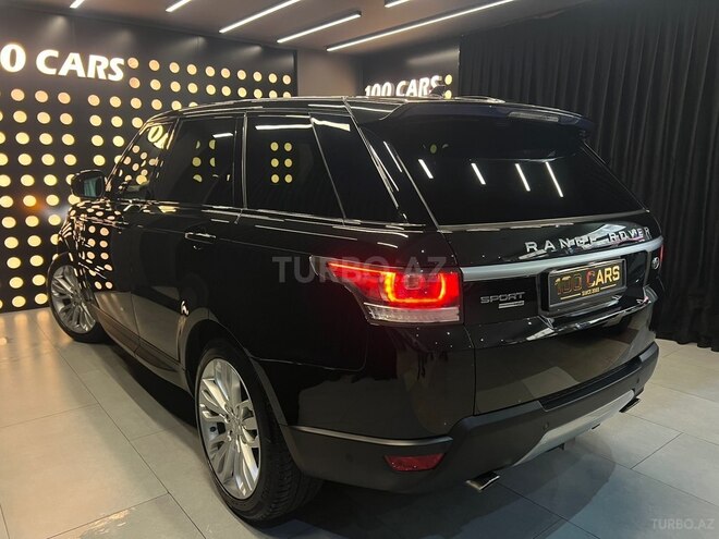 Land Rover RR Sport 2016, 186,000 km - 3.0 l - Bakı