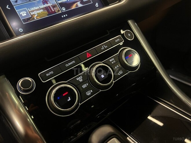 Land Rover RR Sport 2016, 186,000 km - 3.0 l - Bakı