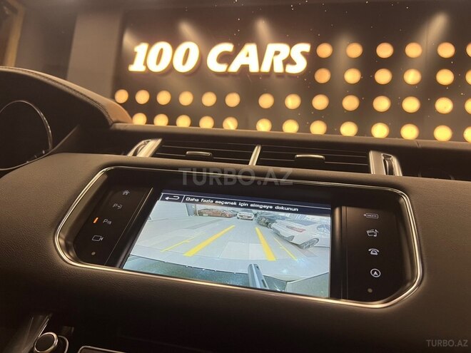 Land Rover RR Sport 2016, 186,000 km - 3.0 l - Bakı