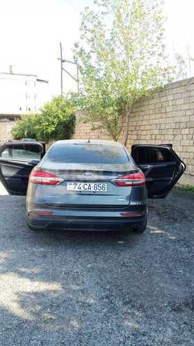 Ford Fusion (North America) 2019, 276,386 km - 2.0 l - Bakı