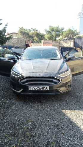 Ford Fusion (North America) 2019, 276,386 km - 2.0 l - Bakı