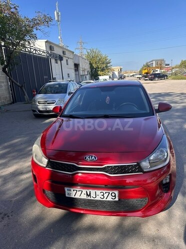 Kia Rio 2019, 159,121 km - 1.6 l - Bakı