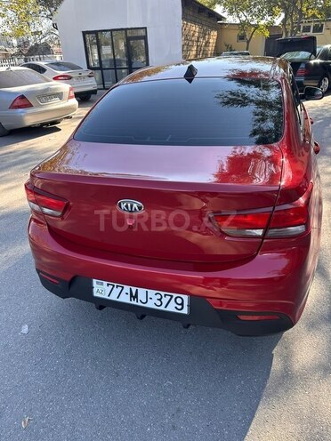 Kia Rio 2019, 159,121 km - 1.6 l - Bakı