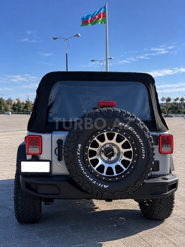 Jeep Wrangler 2013, 220,000 km - 3.6 l - Bakı