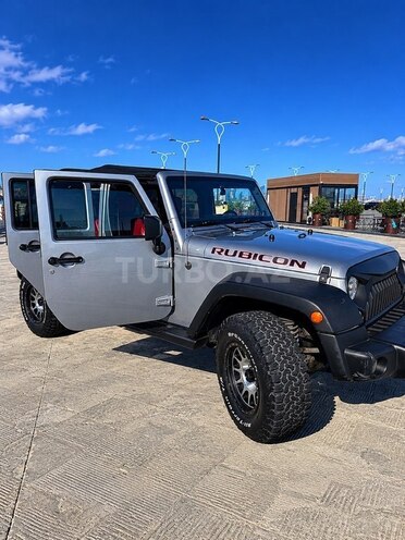 Jeep Wrangler 2013, 220,000 km - 3.6 l - Bakı