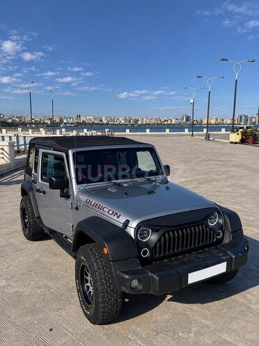 Jeep Wrangler 2013, 220,000 km - 3.6 l - Bakı