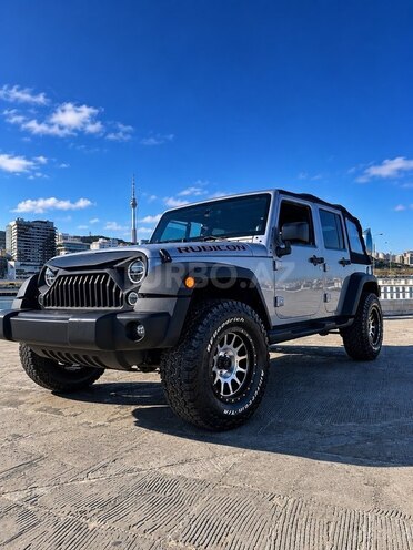 Jeep Wrangler 2013, 220,000 km - 3.6 l - Bakı
