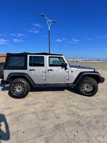 Jeep Wrangler 2013, 220,000 km - 3.6 l - Bakı