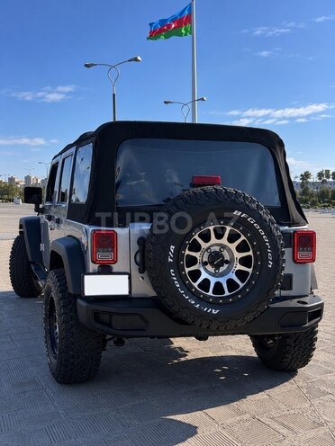 Jeep Wrangler 2013, 220,000 km - 3.6 l - Bakı