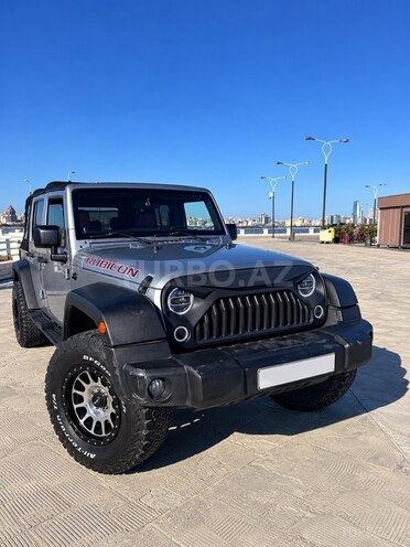 Jeep Wrangler 2013, 220,000 km - 3.6 l - Bakı