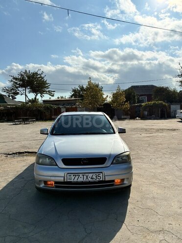 Opel Astra 1999, 280,000 km - 1.6 l - Sumqayıt