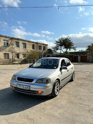 Opel Astra 1999, 280,000 km - 1.6 l - Sumqayıt