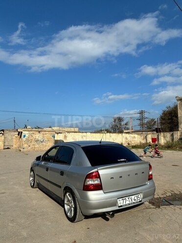 Opel Astra 1999, 280,000 km - 1.6 l - Sumqayıt
