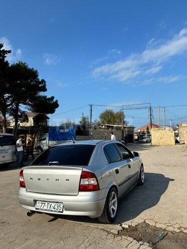 Opel Astra 1999, 280,000 km - 1.6 l - Sumqayıt