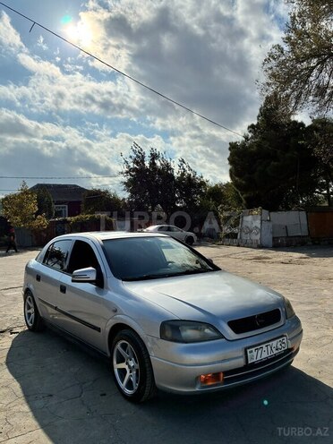 Opel Astra 1999, 280,000 km - 1.6 l - Sumqayıt