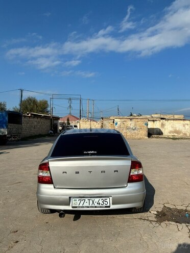 Opel Astra 1999, 280,000 km - 1.6 l - Sumqayıt
