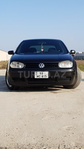 Volkswagen Golf 2000, 400,000 km - 2.0 l - Bakı