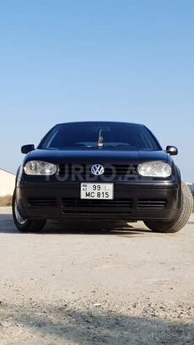 Volkswagen Golf 2000, 400,000 km - 2.0 l - Bakı