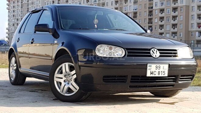 Volkswagen Golf 2000, 400,000 km - 2.0 l - Bakı