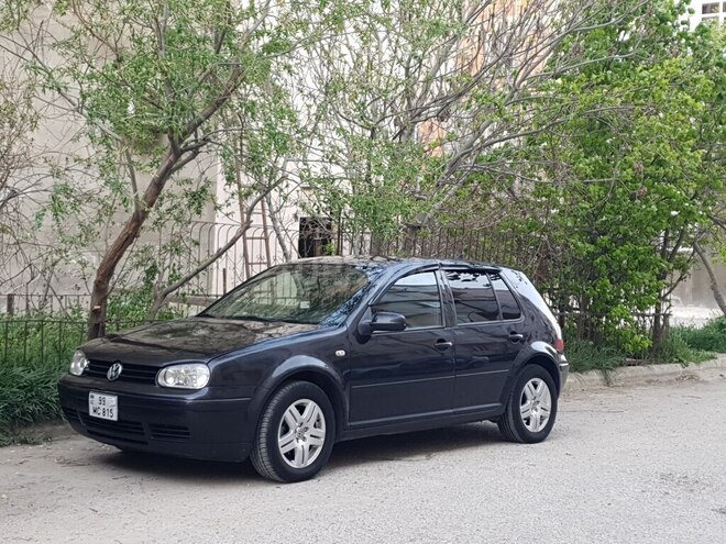 Volkswagen Golf 2000, 400,000 km - 2.0 l - Bakı
