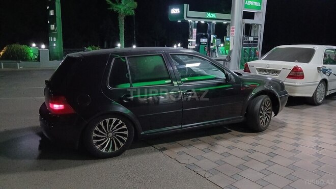 Volkswagen Golf 2000, 400,000 km - 2.0 l - Bakı