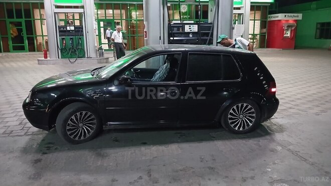 Volkswagen Golf 2000, 400,000 km - 2.0 l - Bakı