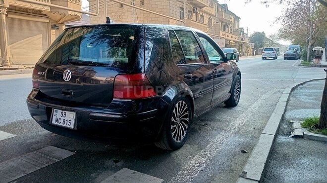 Volkswagen Golf 2000, 400,000 km - 2.0 l - Bakı
