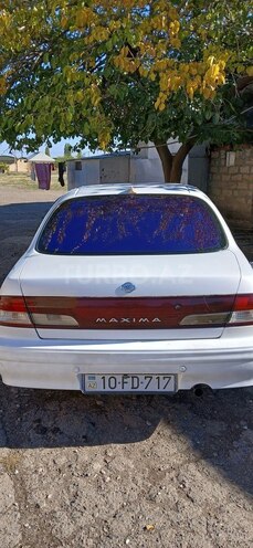 Nissan Maxima 1998, 450,000 km - 3.0 l - Şəmkir