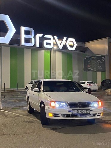 Nissan Maxima 1998, 450,000 km - 3.0 l - Şəmkir