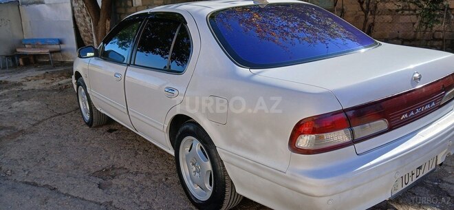 Nissan Maxima 1998, 450,000 km - 3.0 l - Şəmkir