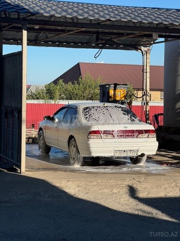 Nissan Maxima 1998, 450,000 km - 3.0 l - Şəmkir