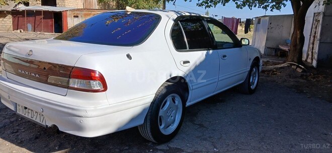 Nissan Maxima 1998, 450,000 km - 3.0 l - Şəmkir
