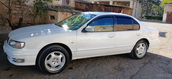 Nissan Maxima 1998, 450,000 km - 3.0 l - Şəmkir