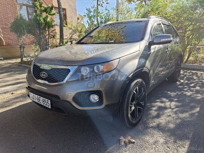 Kia Sorento 2010, 211,763 km - 2.2 l - Bakı