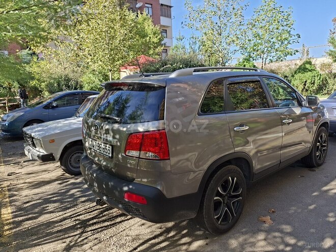 Kia Sorento 2010, 211,763 km - 2.2 l - Bakı
