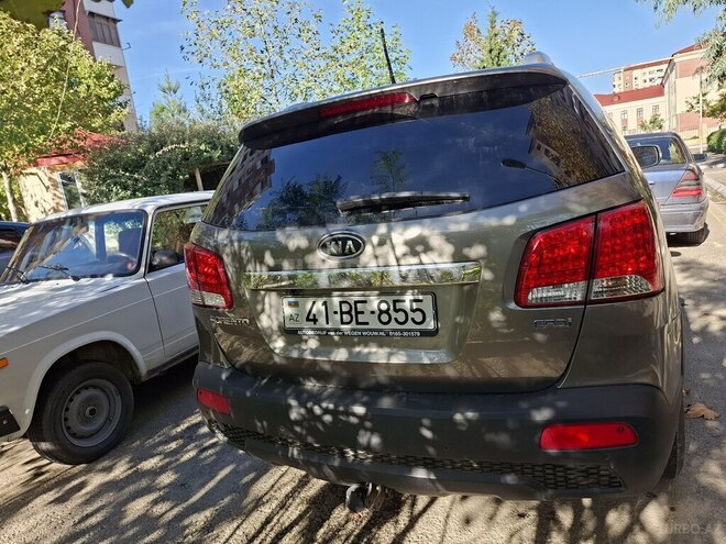 Kia Sorento 2010, 211,763 km - 2.2 l - Bakı