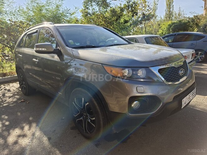 Kia Sorento 2010, 211,763 km - 2.2 l - Bakı